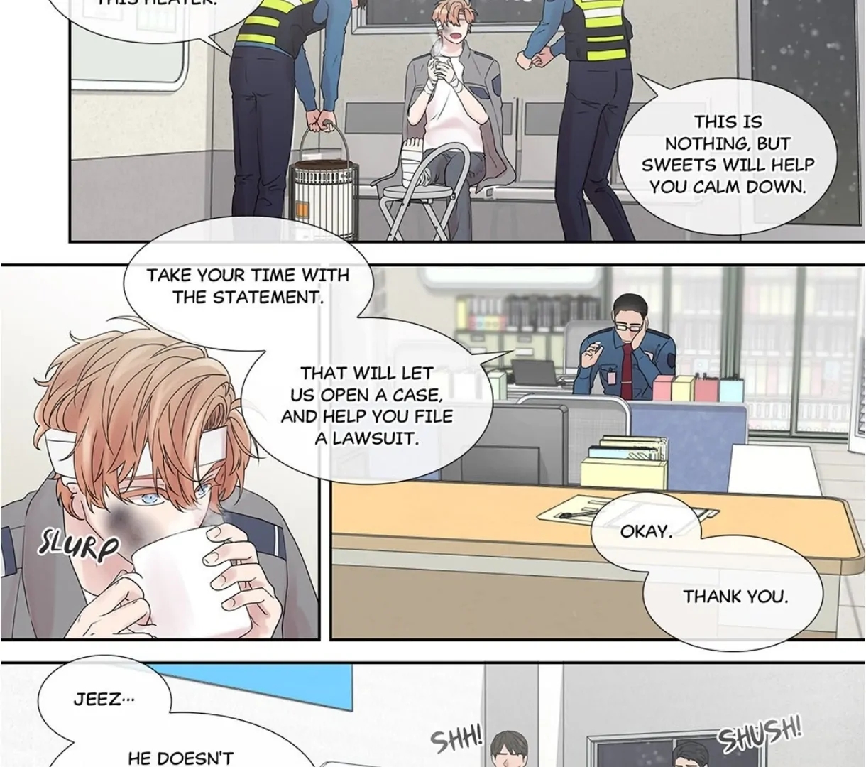 Read To Dominant chapter 29 image 10 on Lezhin