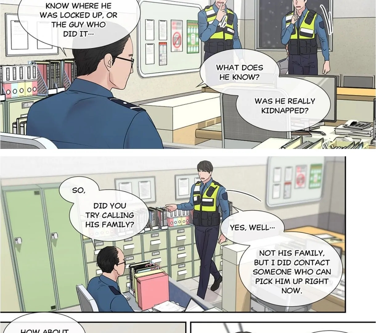 Read To Dominant chapter 29 image 11 on Lezhin