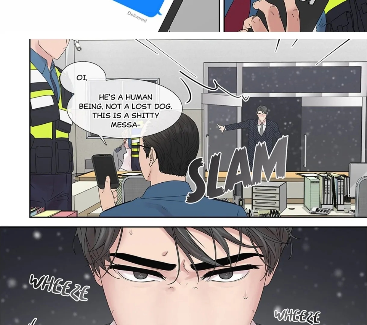 Read To Dominant chapter 29 image 13 on Lezhin