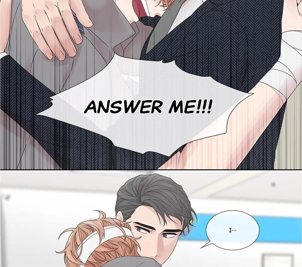 Read To Dominant chapter 29 image 20 on Lezhin