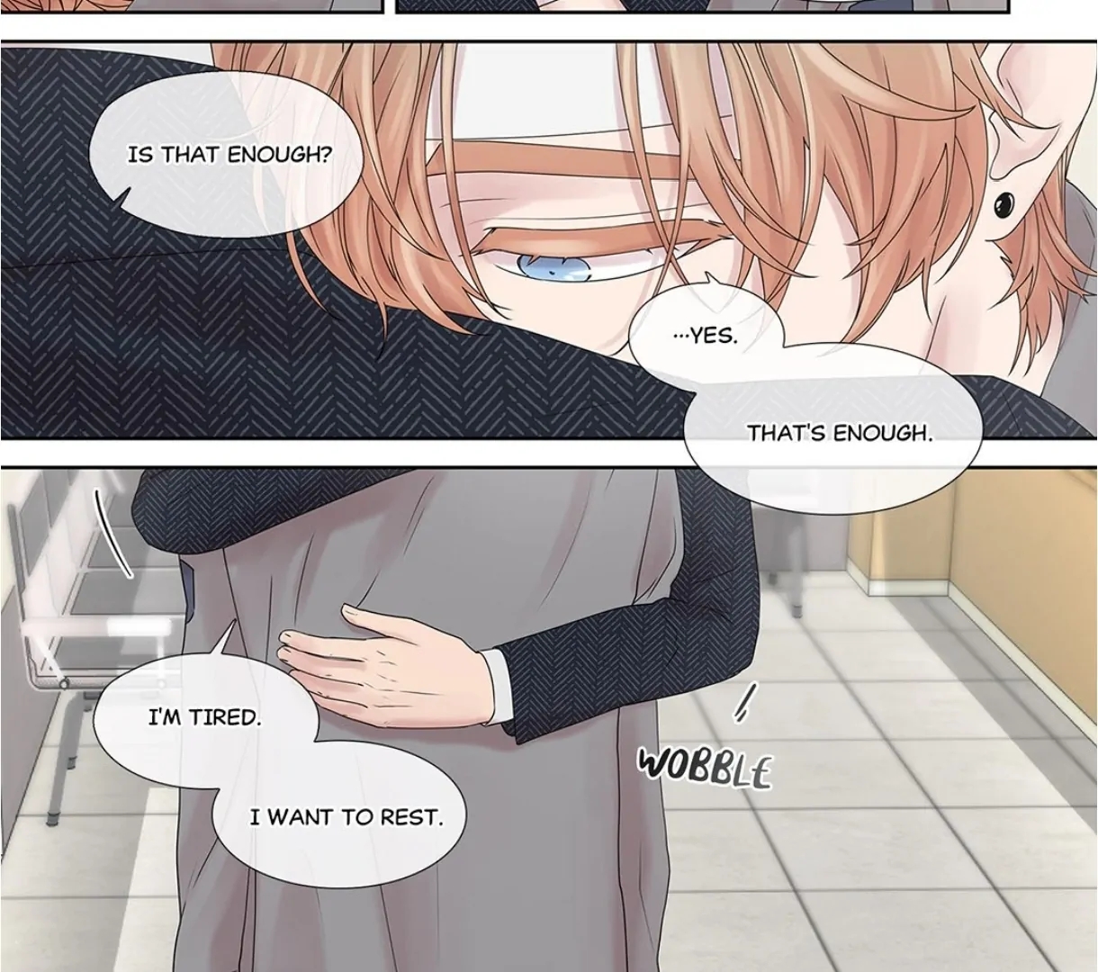 Read To Dominant chapter 29 image 22 on Lezhin