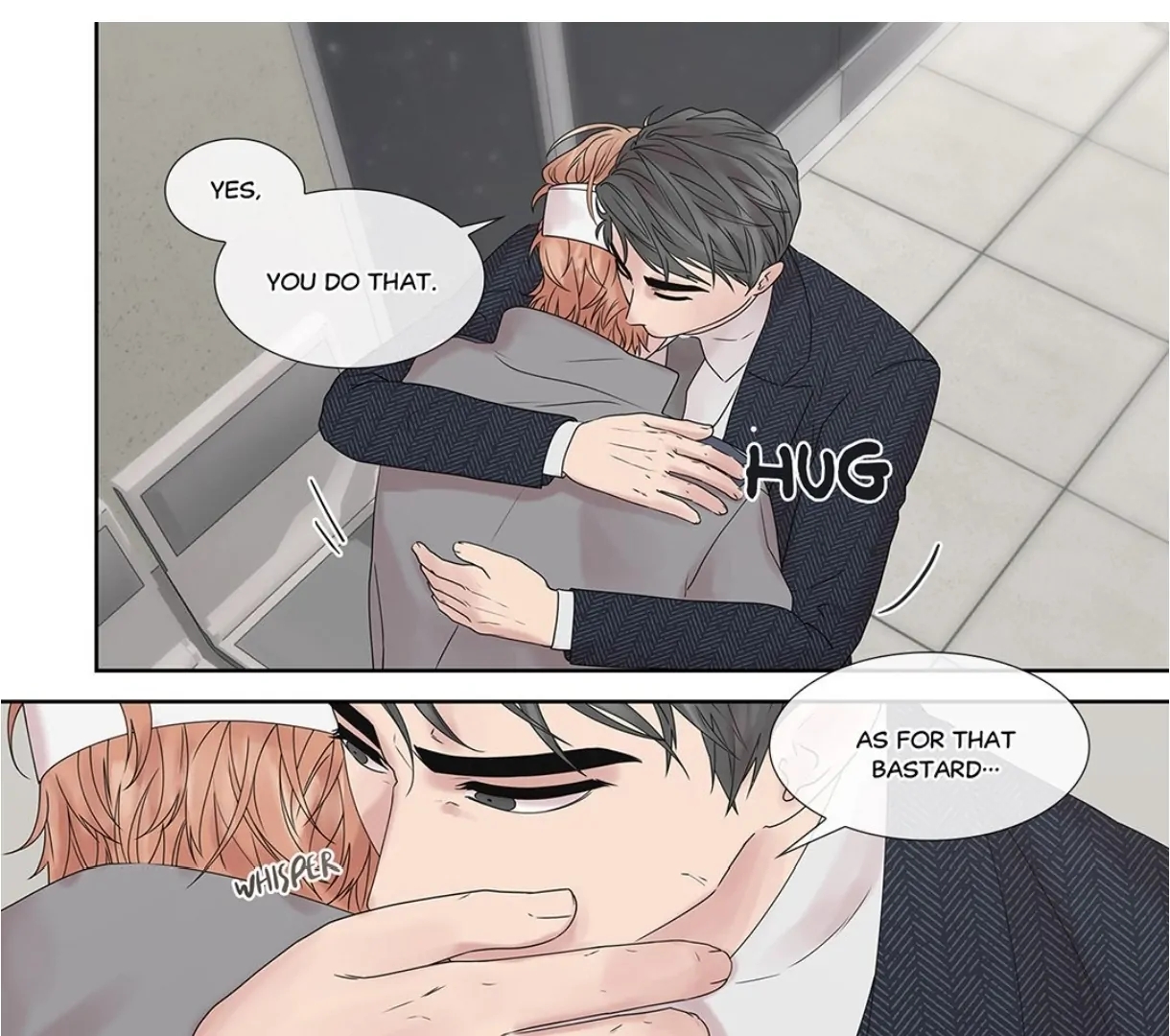 Read To Dominant chapter 29 image 23 on Lezhin