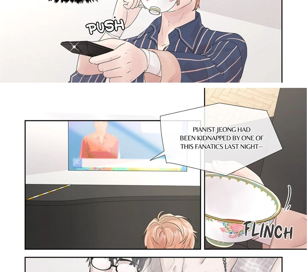 Read To Dominant chapter 29 image 26 on Lezhin