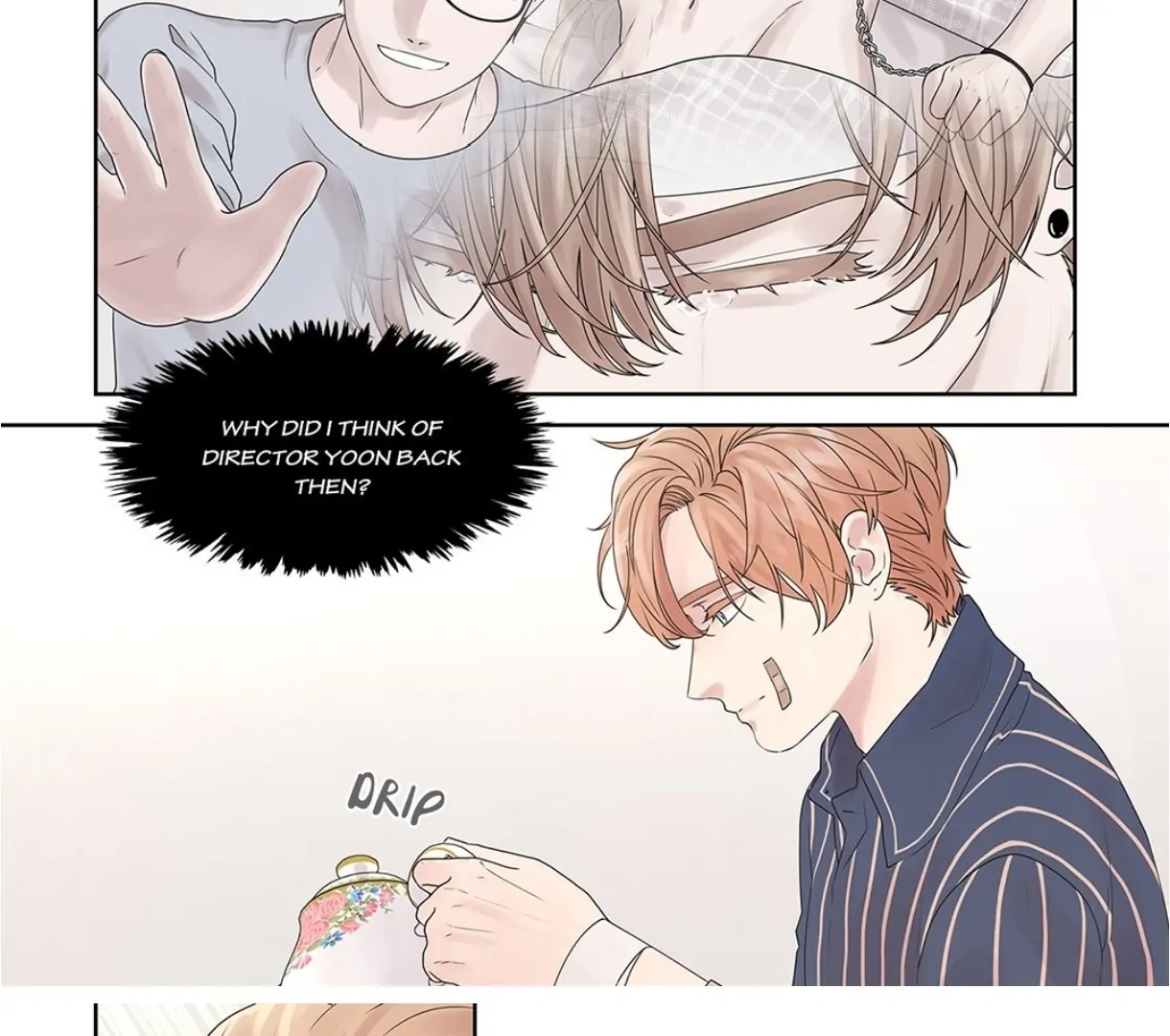 Read To Dominant chapter 29 image 27 on Lezhin