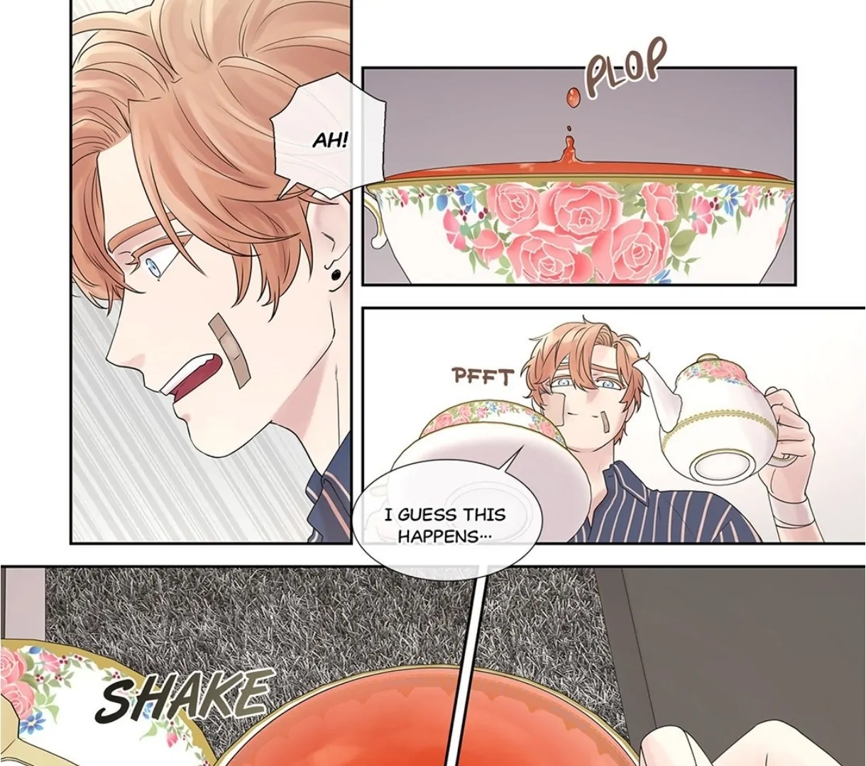 Read To Dominant chapter 29 image 28 on Lezhin