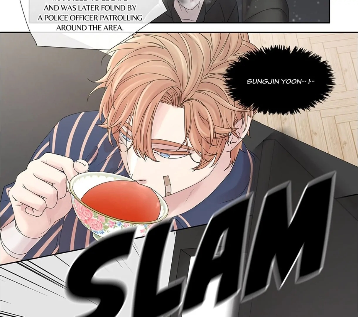 Read To Dominant chapter 29 image 30 on Lezhin