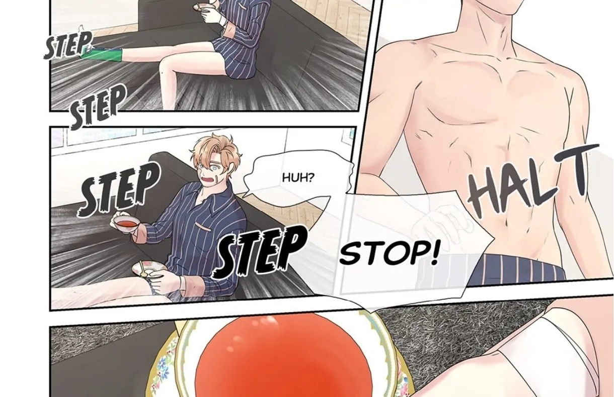 Read To Dominant chapter 29 image 33 on Lezhin