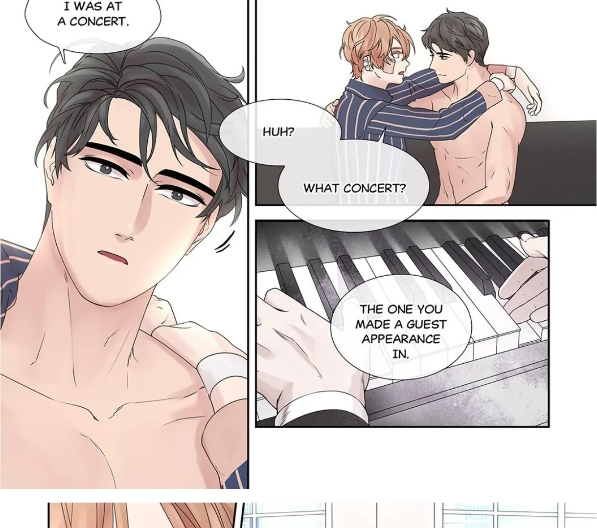Read To Dominant chapter 29 image 39 on Lezhin