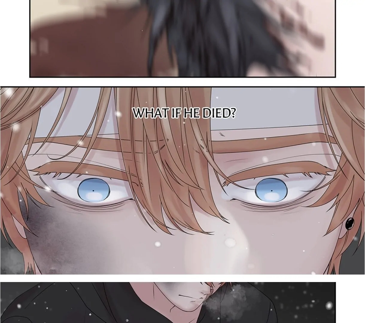 Read To Dominant chapter 29 image 4 on Lezhin