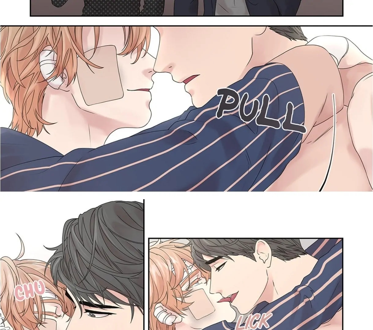 Read To Dominant chapter 29 image 41 on Lezhin