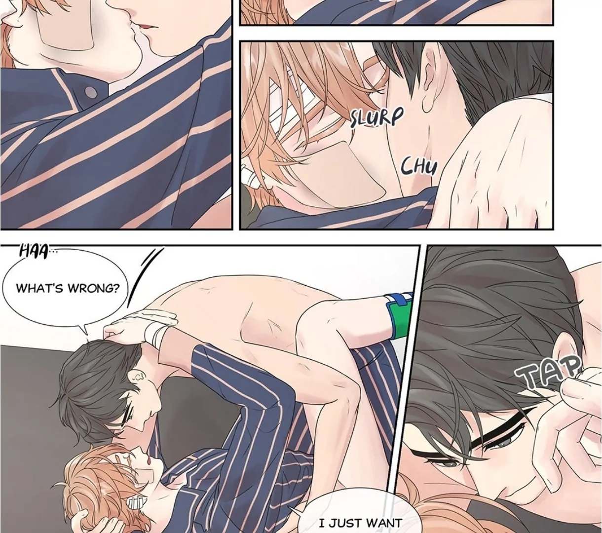 Read To Dominant chapter 29 image 42 on Lezhin