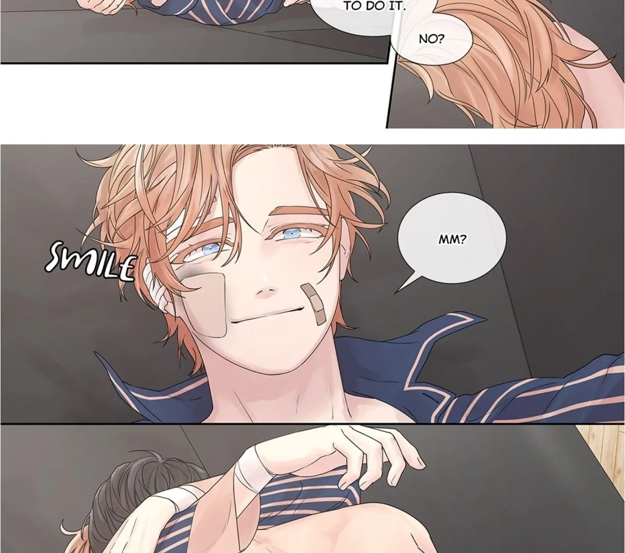 Read To Dominant chapter 29 image 43 on Lezhin