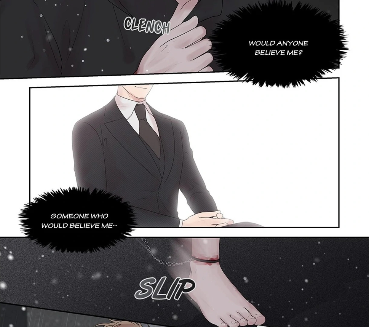 Read To Dominant chapter 29 image 5 on Lezhin