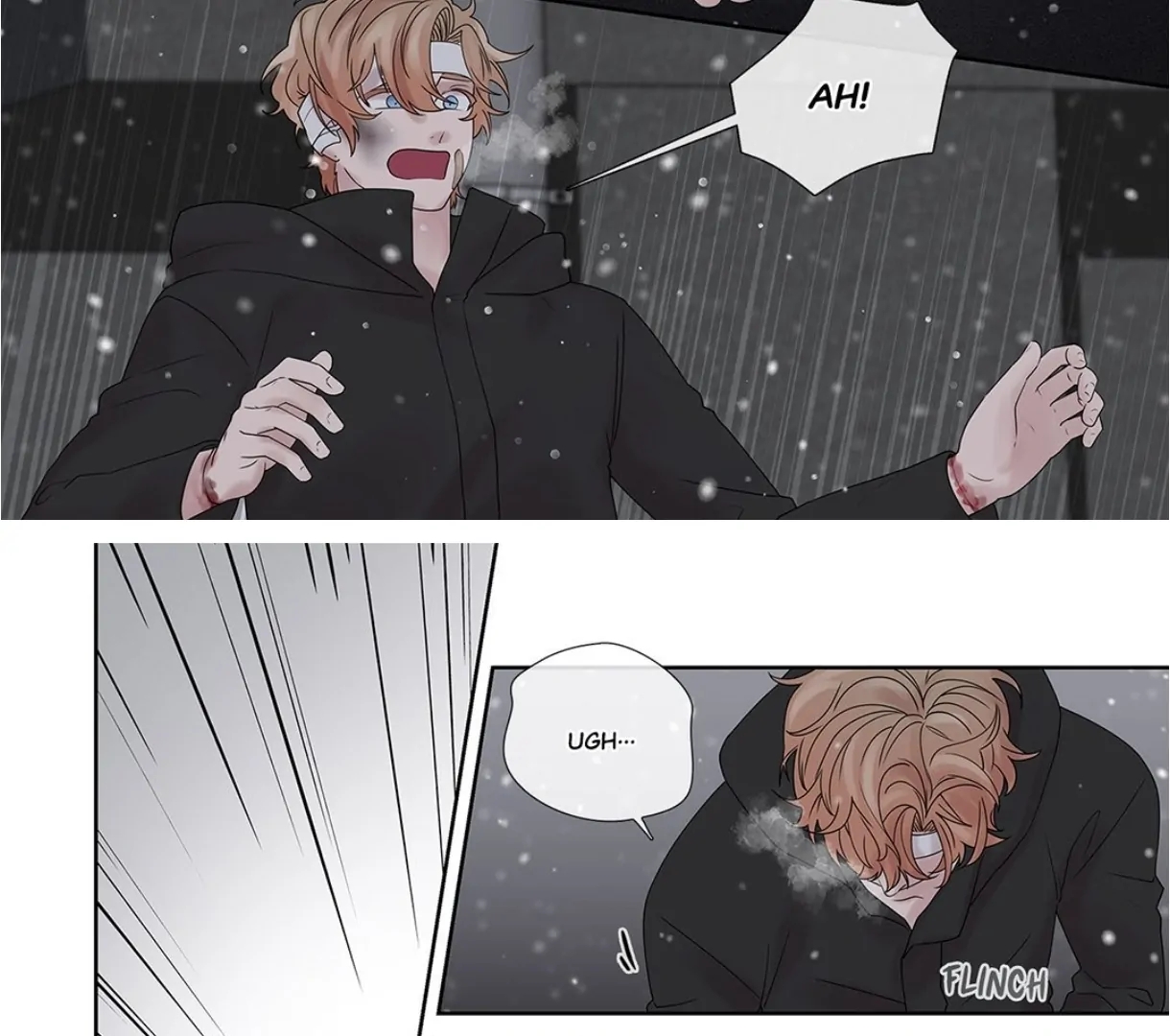 Read To Dominant chapter 29 image 6 on Lezhin