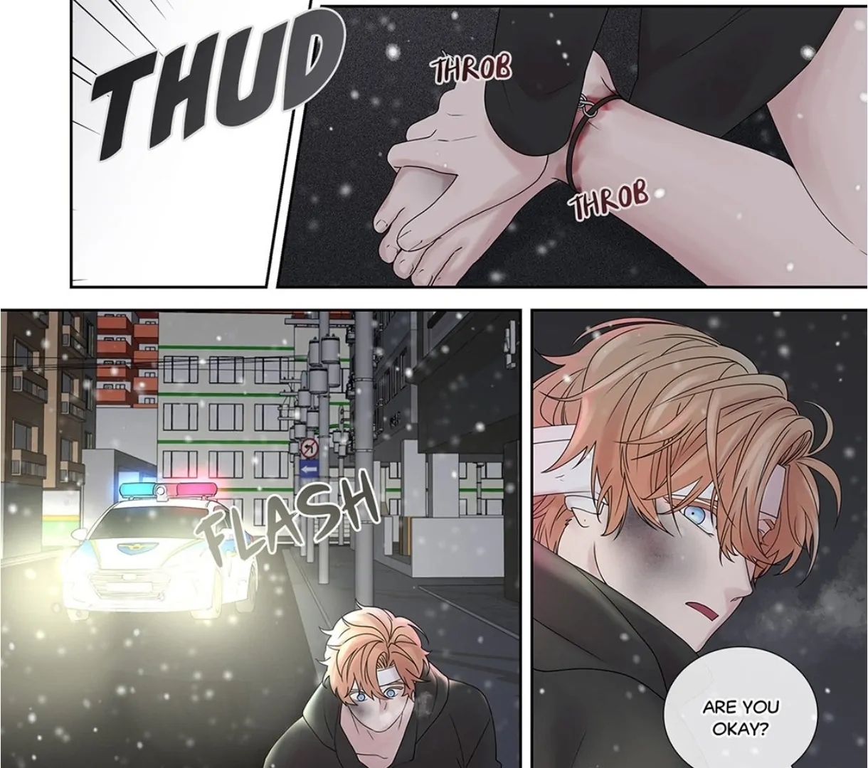 Read To Dominant chapter 29 image 7 on Lezhin