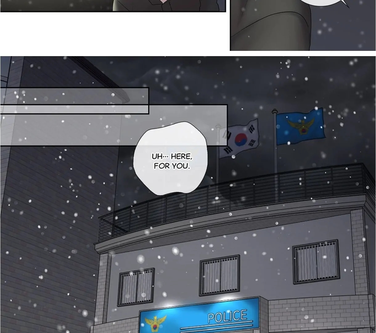 Read To Dominant chapter 29 image 8 on Lezhin