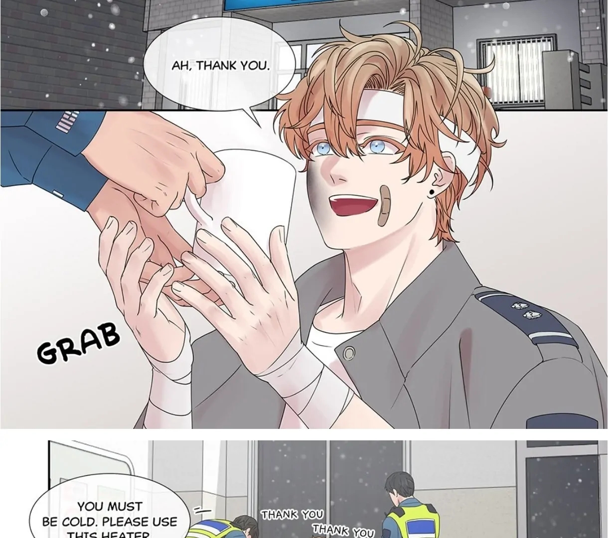 Read To Dominant chapter 29 image 9 on Lezhin