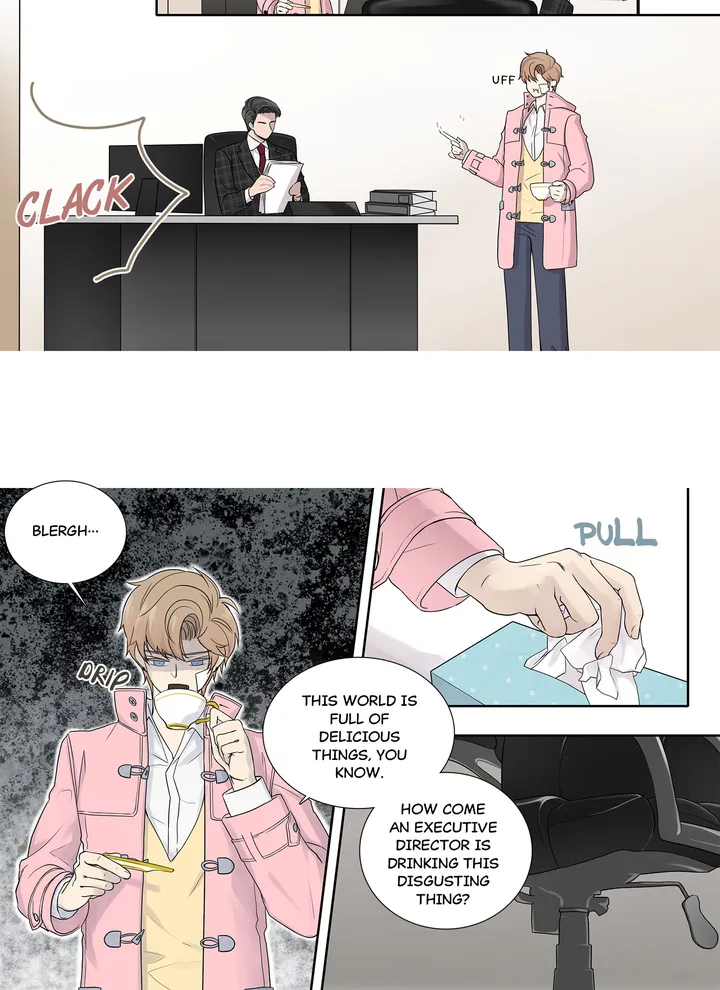 Read To Dominant chapter 3 image 10 on Lezhin