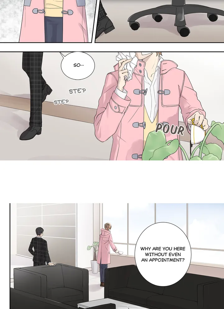 Read To Dominant chapter 3 image 11 on Lezhin