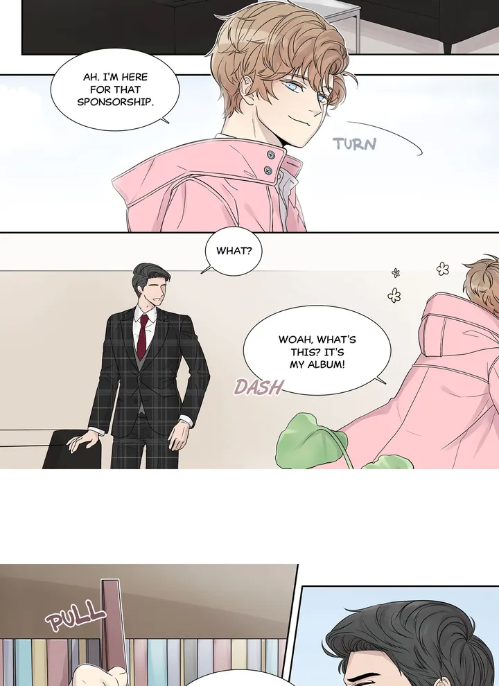 Read To Dominant chapter 3 image 12 on Lezhin