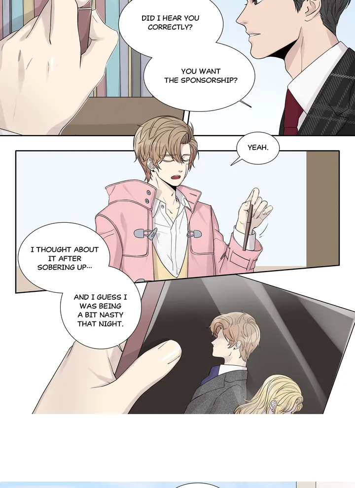 Read To Dominant chapter 3 image 13 on Lezhin