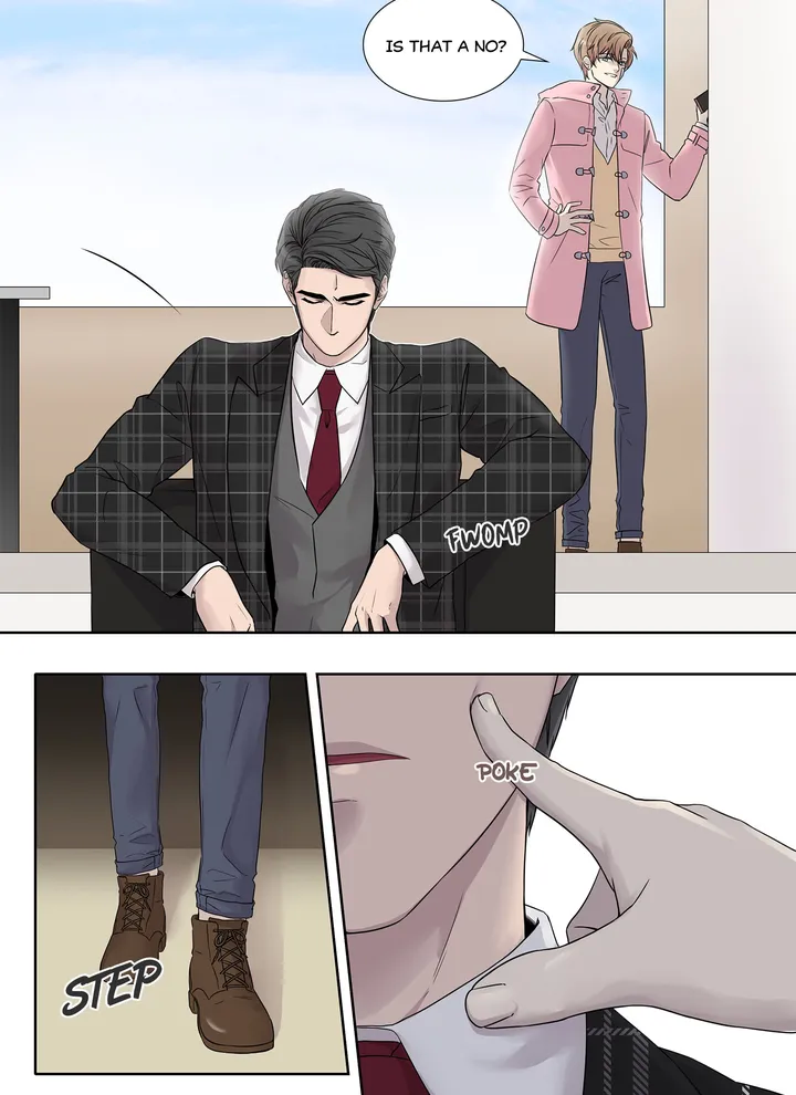 Read To Dominant chapter 3 image 14 on Lezhin