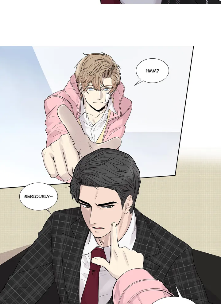 Read To Dominant chapter 3 image 15 on Lezhin