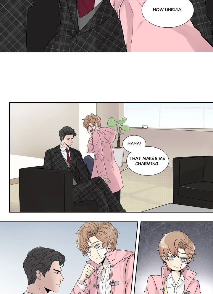 Read To Dominant chapter 3 image 16 on Lezhin