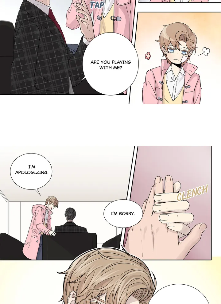 Read To Dominant chapter 3 image 17 on Lezhin