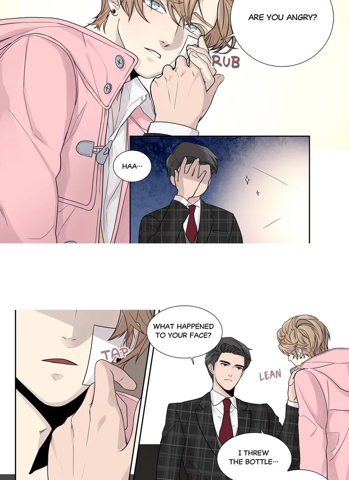Read To Dominant chapter 3 image 18 on Lezhin