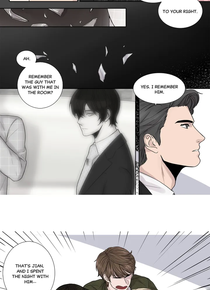 Read To Dominant chapter 3 image 19 on Lezhin