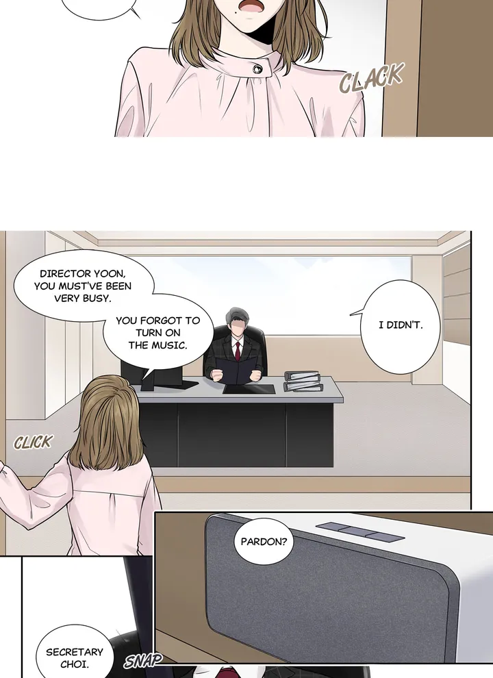 Read To Dominant chapter 3 image 2 on Lezhin