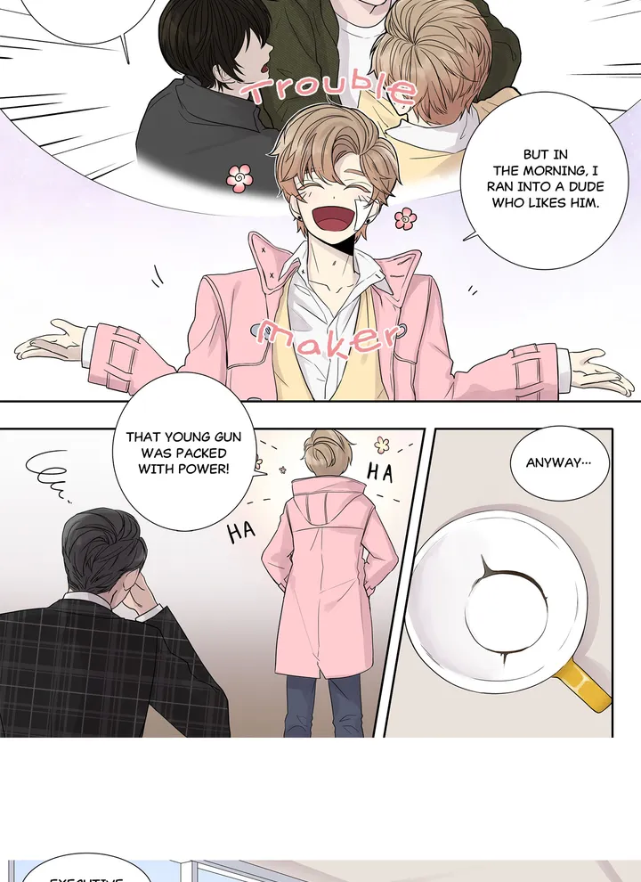 Read To Dominant chapter 3 image 20 on Lezhin