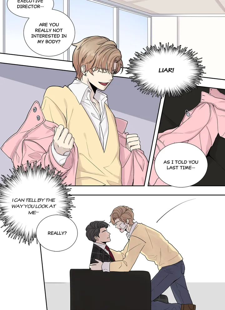 Read To Dominant chapter 3 image 21 on Lezhin