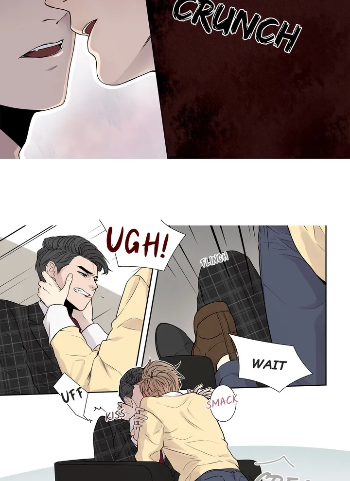 Read To Dominant chapter 3 image 24 on Lezhin