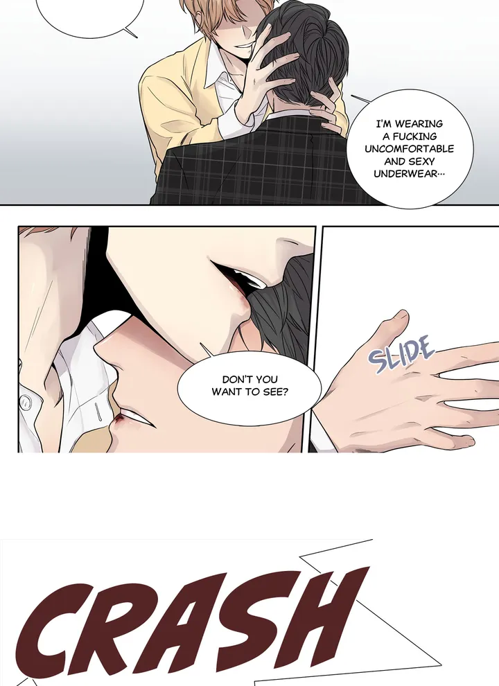 Read To Dominant chapter 3 image 26 on Lezhin