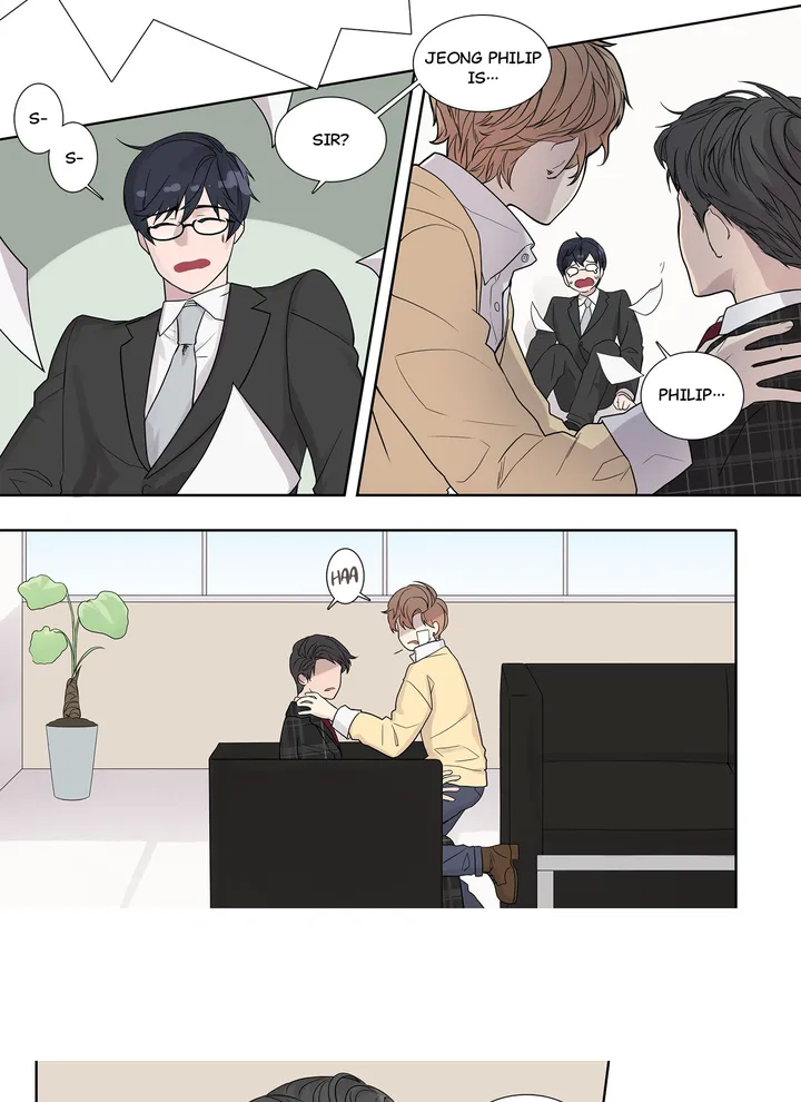 Read To Dominant chapter 3 image 27 on Lezhin