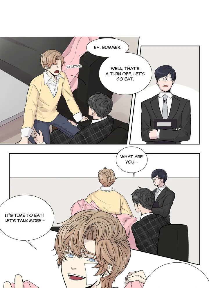 Read To Dominant chapter 3 image 29 on Lezhin