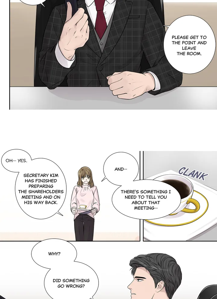 Read To Dominant chapter 3 image 3 on Lezhin