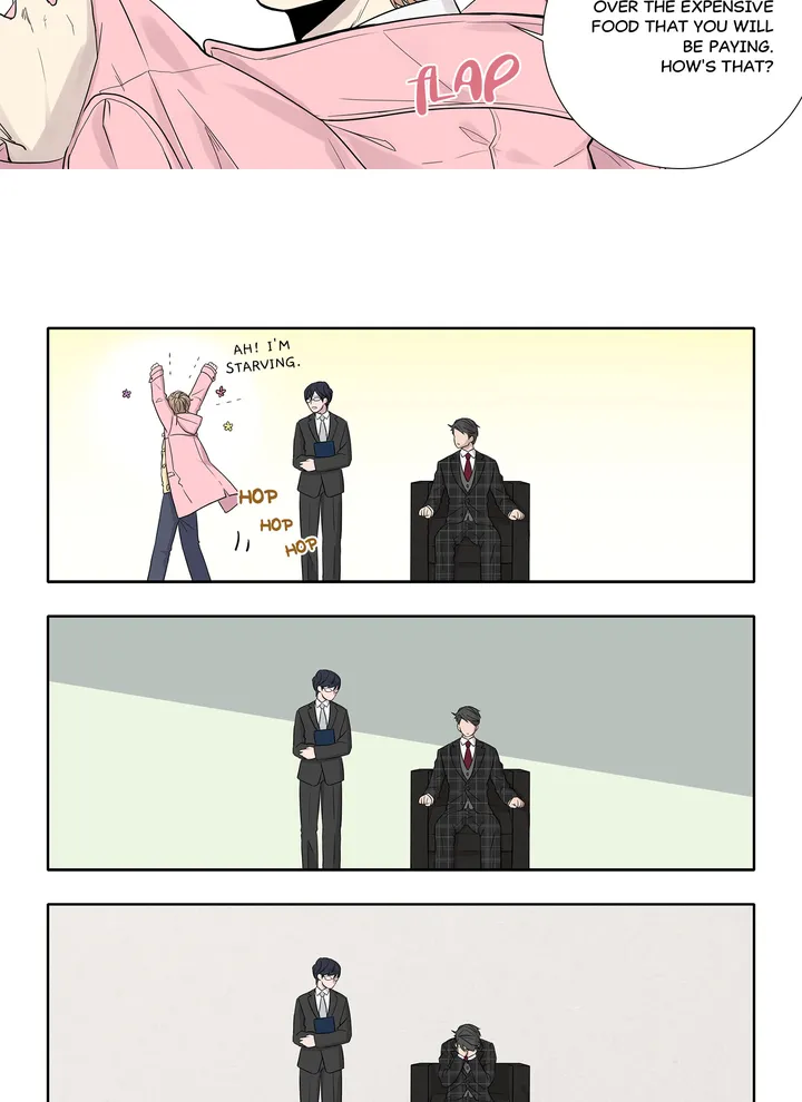 Read To Dominant chapter 3 image 30 on Lezhin