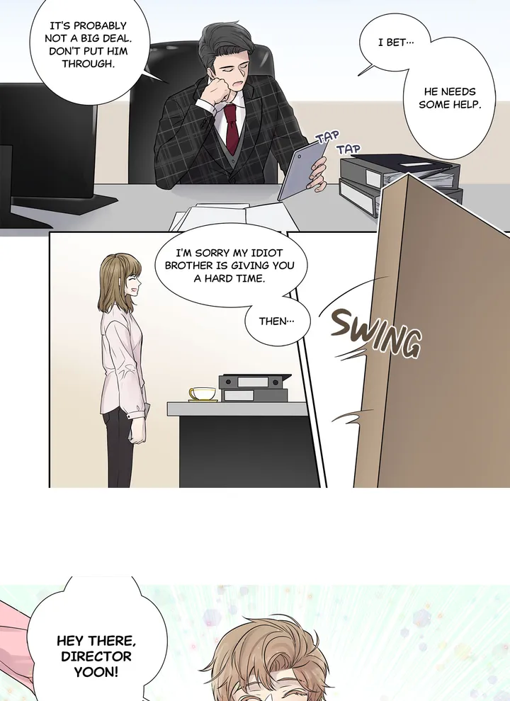 Read To Dominant chapter 3 image 5 on Lezhin