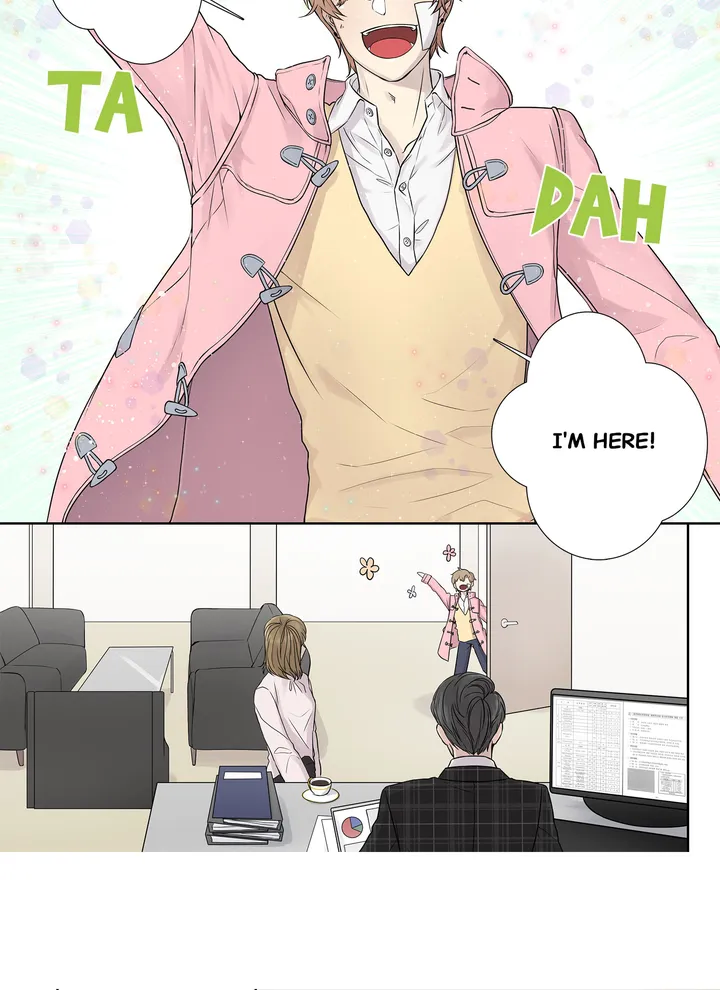Read To Dominant chapter 3 image 6 on Lezhin