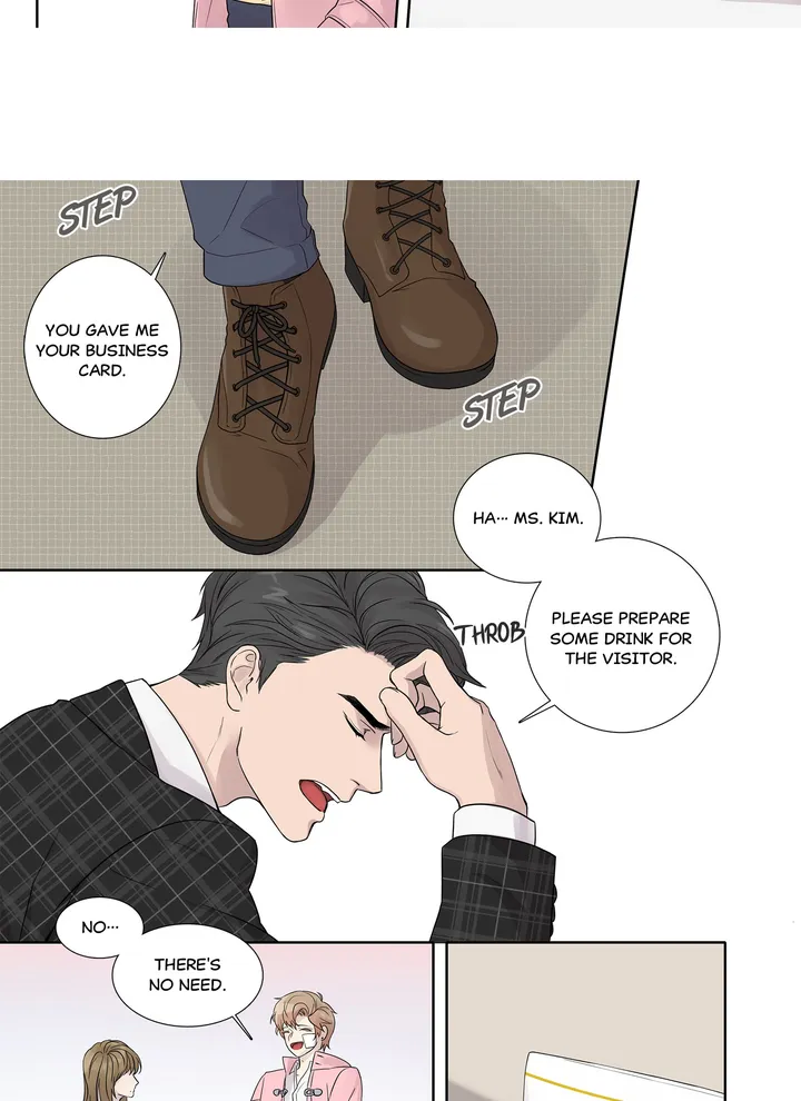 Read To Dominant chapter 3 image 8 on Lezhin