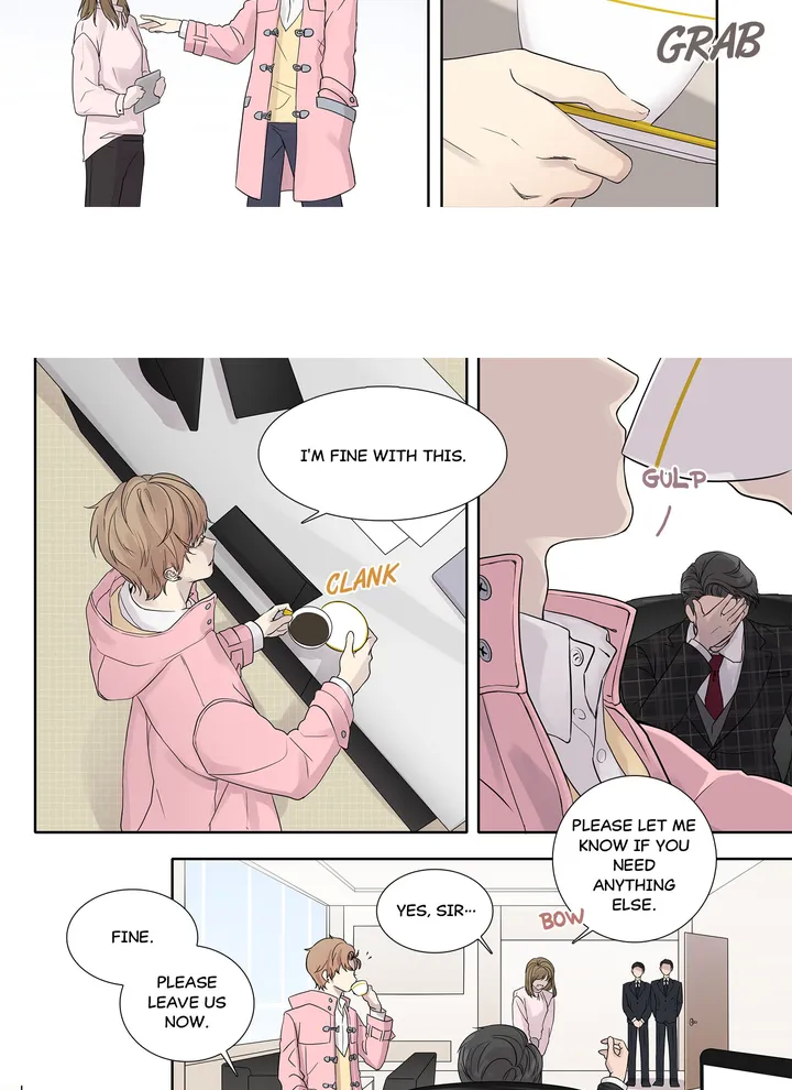 Read To Dominant chapter 3 image 9 on Lezhin