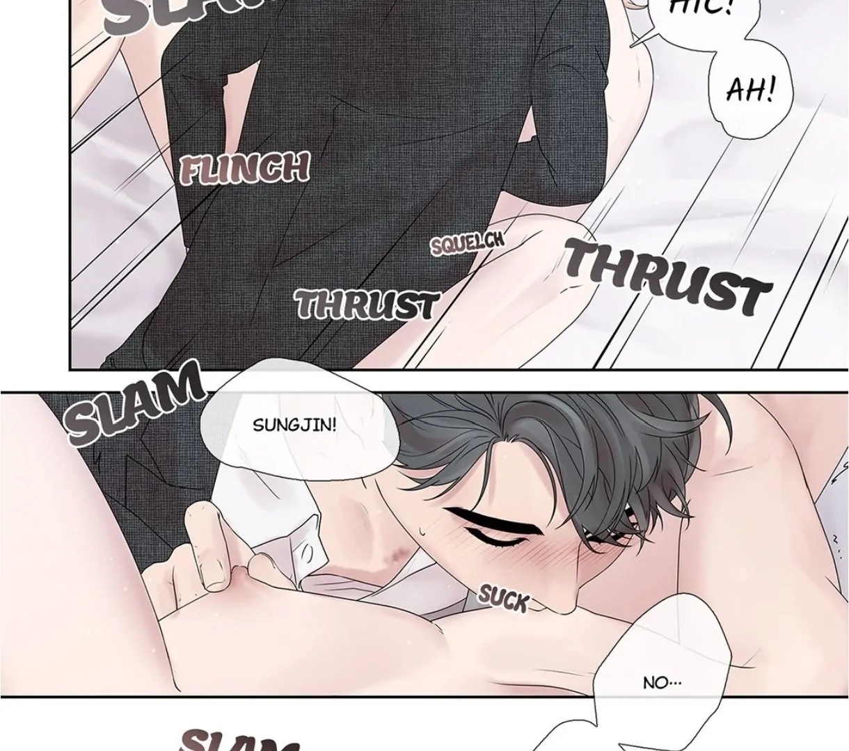 Read To Dominant chapter 30 image 10 on Lezhin