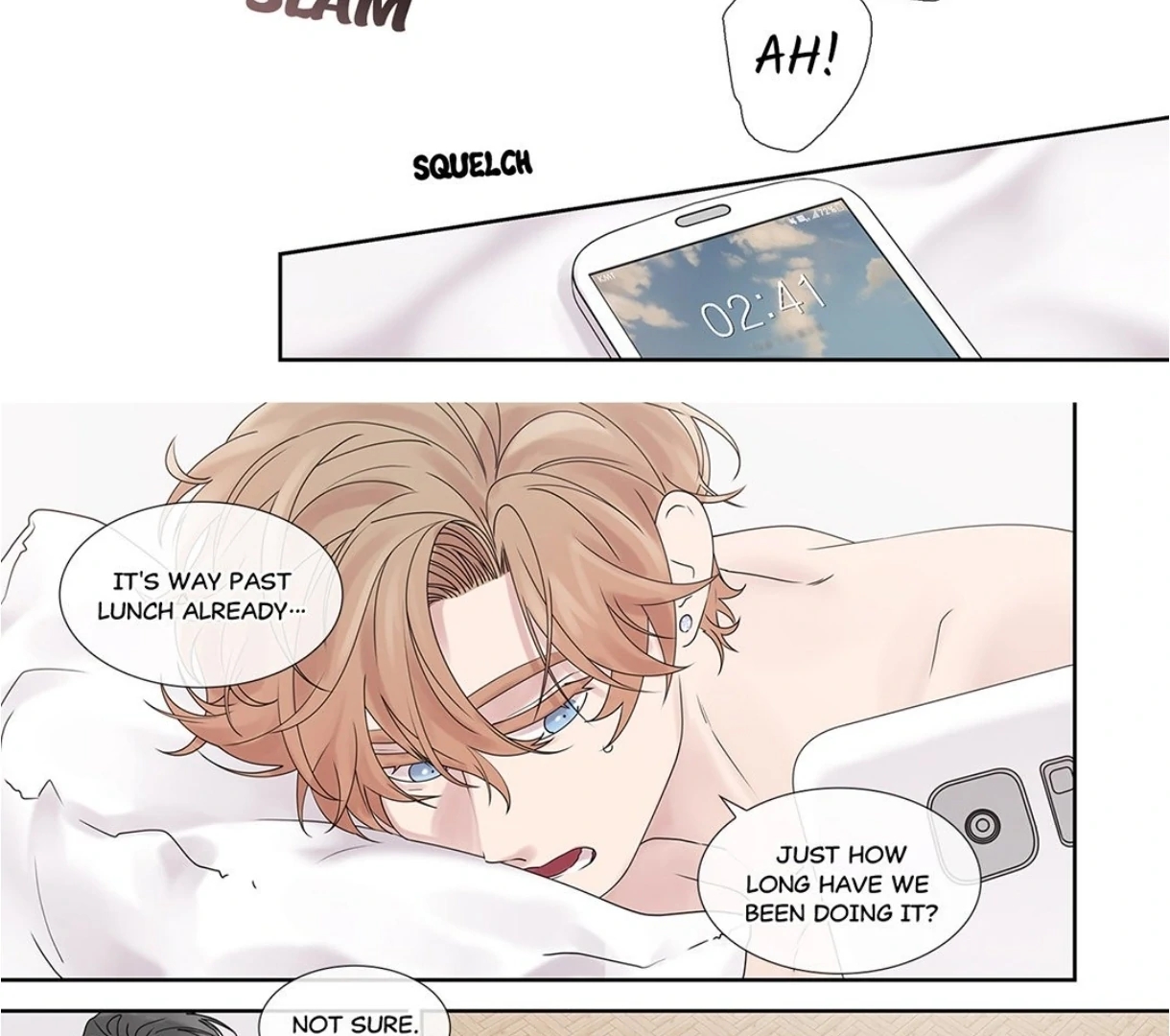 Read To Dominant chapter 30 image 11 on Lezhin