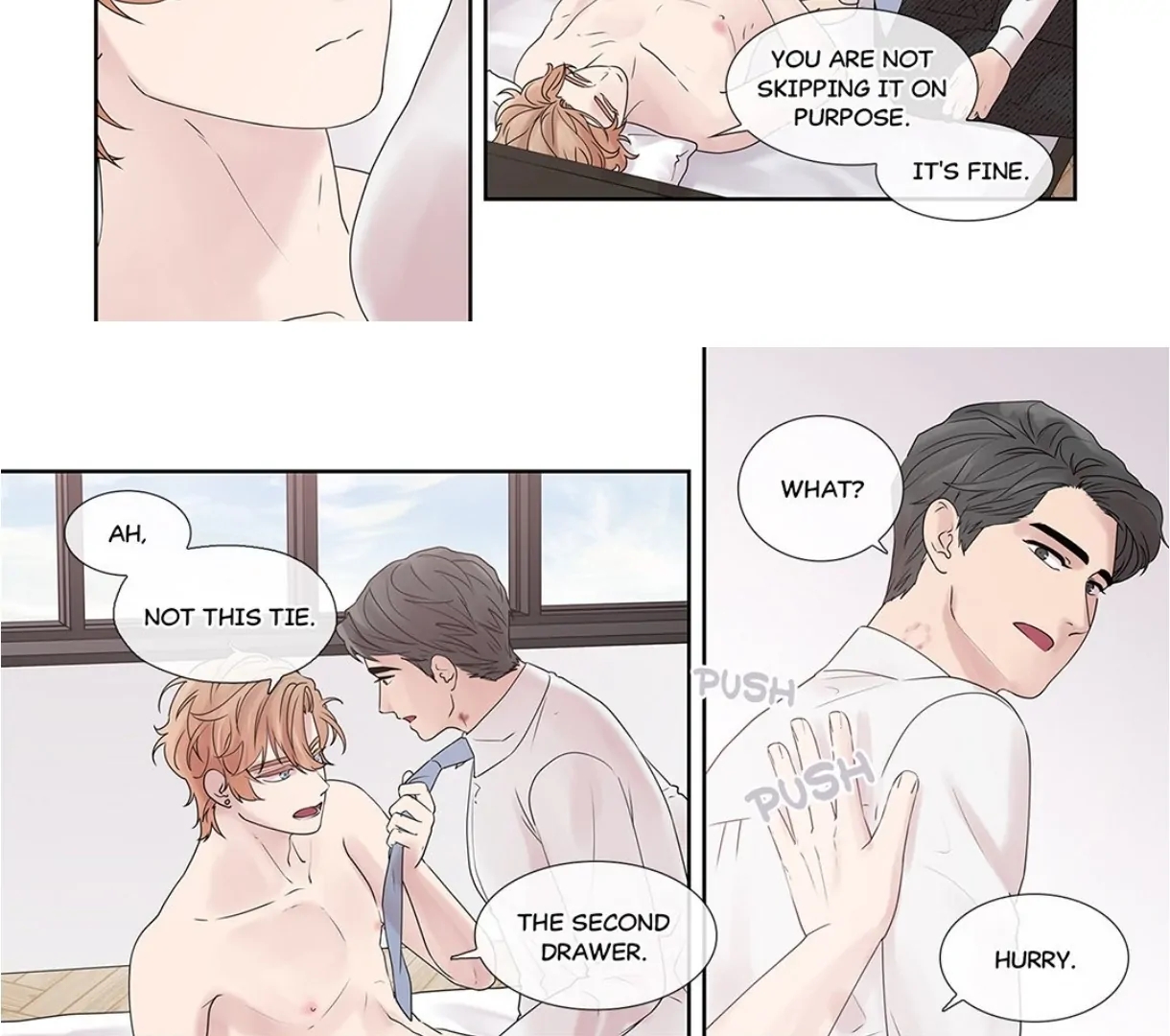 Read To Dominant chapter 30 image 16 on Lezhin