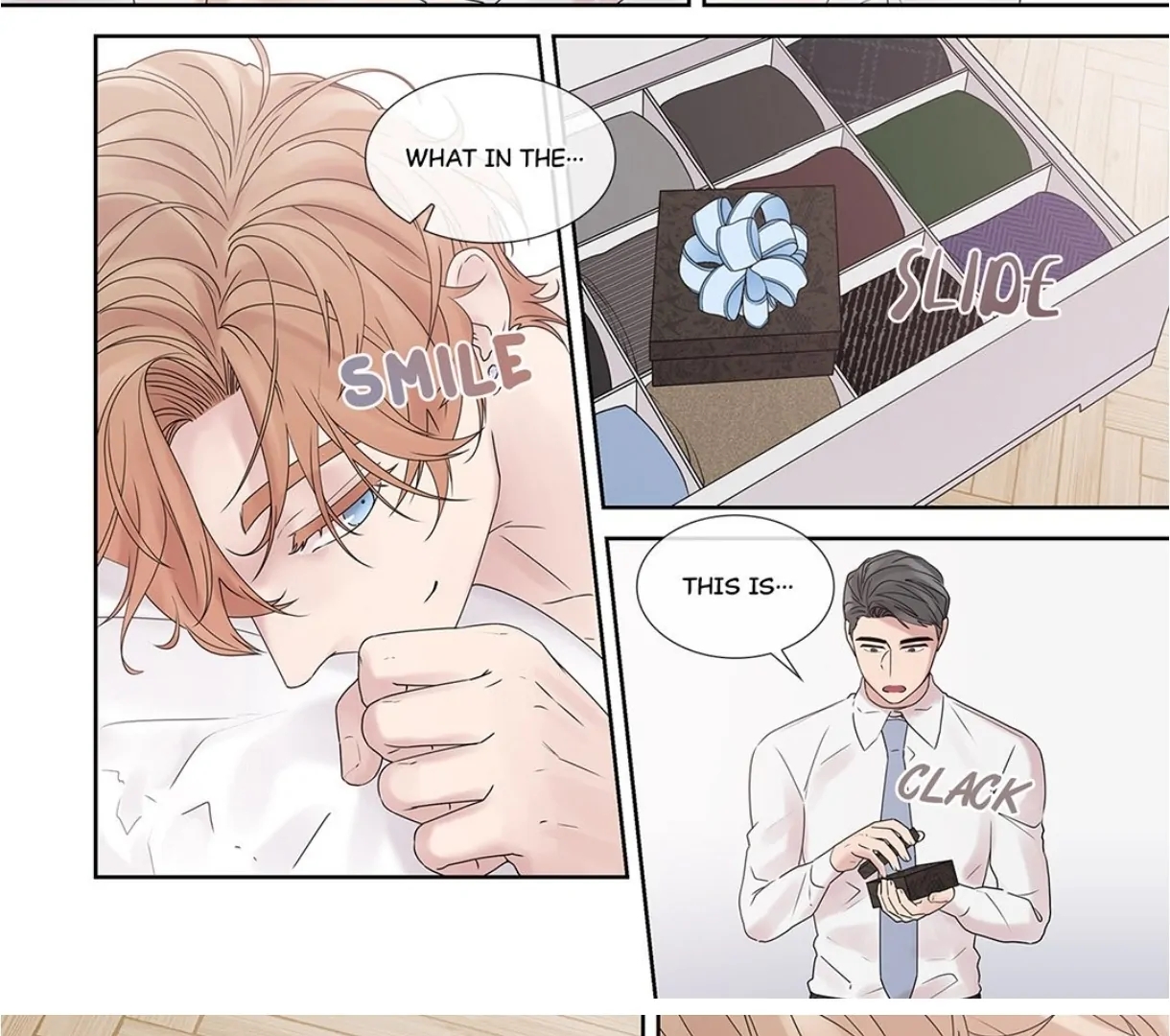 Read To Dominant chapter 30 image 17 on Lezhin