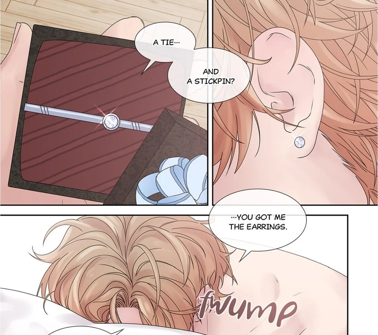 Read To Dominant chapter 30 image 18 on Lezhin