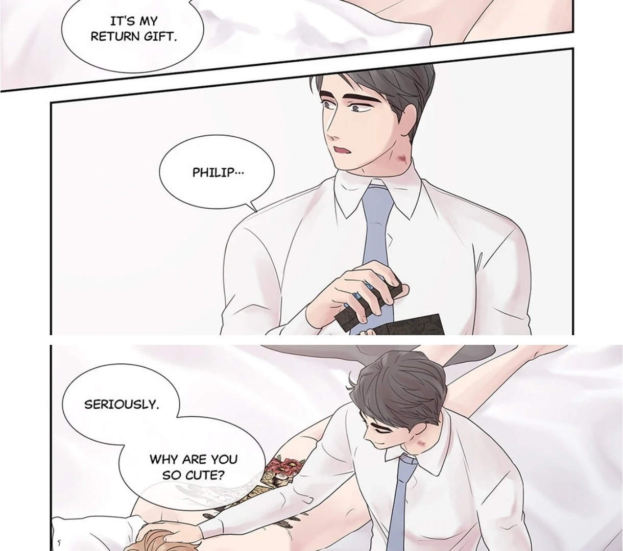 Read To Dominant chapter 30 image 19 on Lezhin